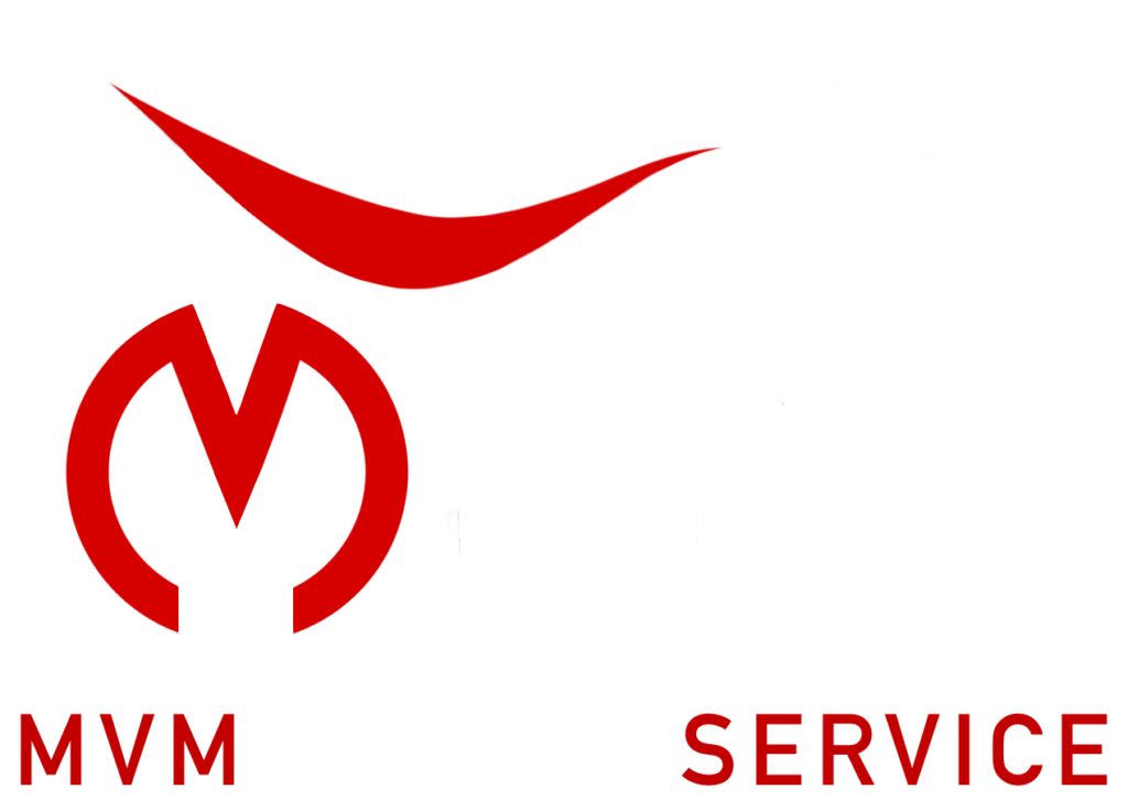 Logo van MVM Motorservice